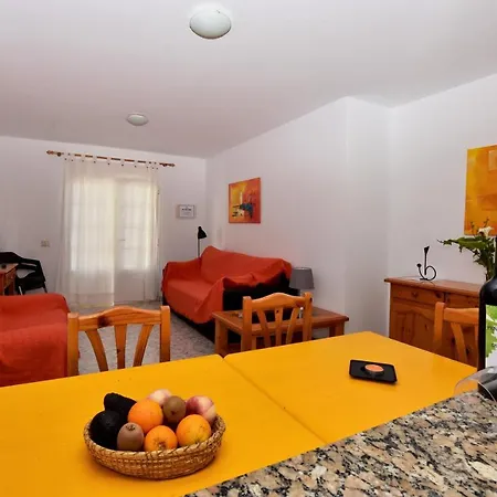 Marysol 6 Terrace With Sea Views, Close To The Sea Apartment Punta Mujeres