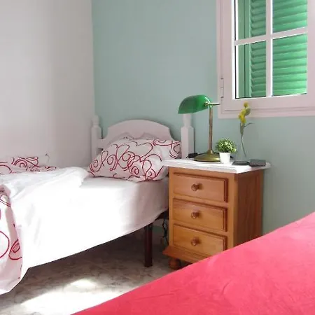 Apartment Marysol 6 Terrace With Sea Views, Close To The Sea Punta Mujeres