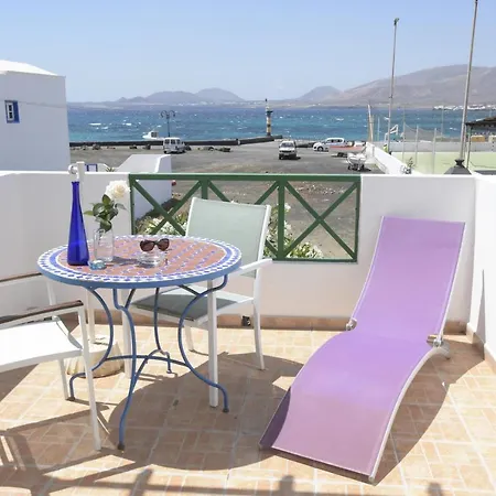Apartment Marysol 6 Terrace With Sea Views, Close To The Sea Punta Mujeres