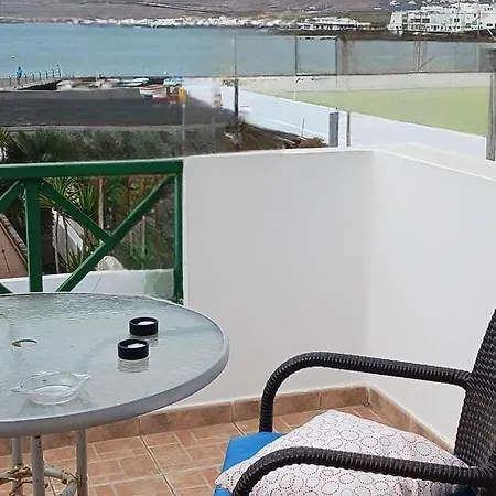 Marysol 6 Terrace With Sea Views, Close To The Sea Apartment Punta Mujeres