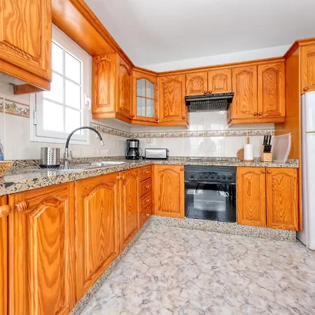 Apartament Marysol 6 Terrace With Sea Views, Close To The Sea Punta Mujeres