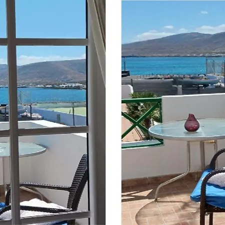 Marysol 6 Terrace With Sea Views, Close To The Sea Apartament Punta Mujeres