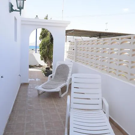 Marysol 6 Terrace With Sea Views, Close To The Sea * Punta Mujeres