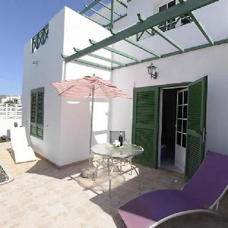 Apartment Marysol 6 Terrace With Sea Views, Close To The Sea Punta Mujeres