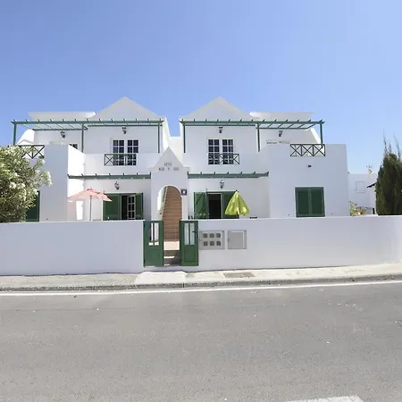 Apartment Marysol 6 Terrace With Sea Views, Close To The Sea Punta Mujeres