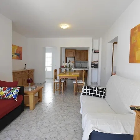 Apartment Marysol 6 Terrace With Sea Views, Close To The Sea