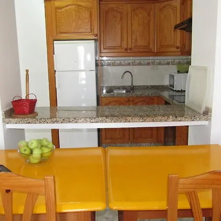 Apartment Marysol 6 Terrace With Sea Views, Close To The Sea Punta Mujeres