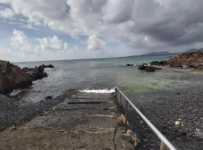 公寓 Marysol 6 Terrace With Sea Views, Close To The Sea *