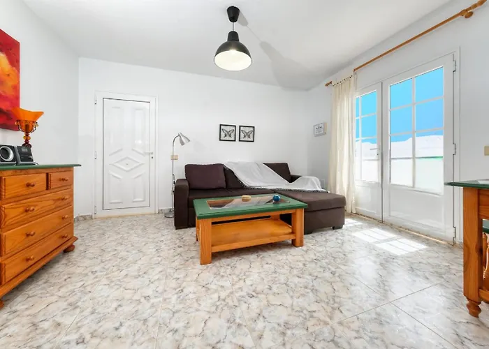 Marysol 6 Terrace With Sea Views, Close To The Sea Punta Mujeres