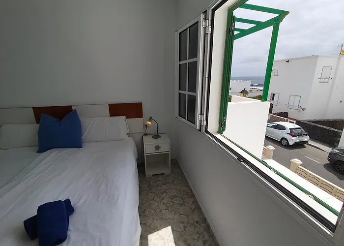 公寓 Marysol 6 Terrace With Sea Views, Close To The Sea *