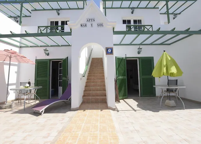 Marysol 6 Terrace With Sea Views, Close To The Sea * Punta Mujeres