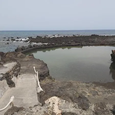 Apartment Marysol 6 Terrace With Sea Views, Close To The Sea Punta Mujeres