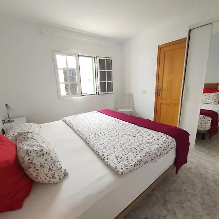 아파트 Marysol 6 Terrace With Sea Views, Close To The Sea *