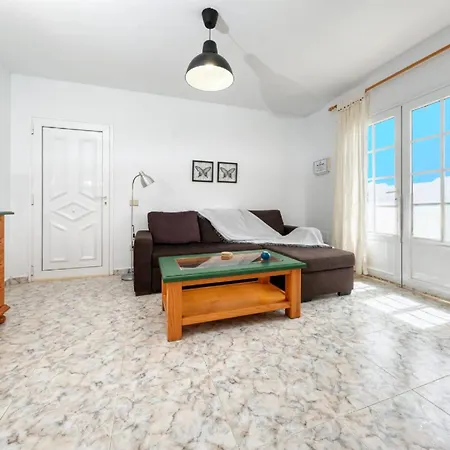 Marysol 6 Terrace With Sea Views, Close To The Sea Punta Mujeres