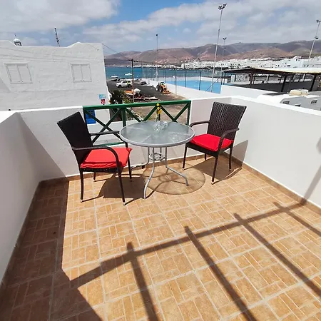Marysol 6 Terrace With Sea Views, Close To The Sea 아파트 Punta Mujeres