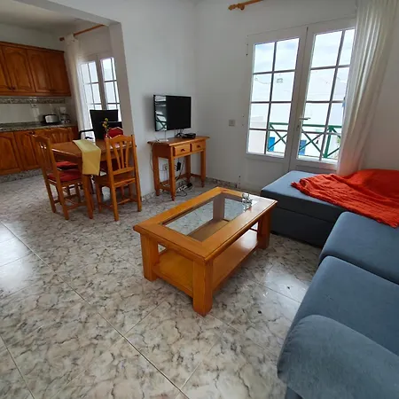 شقة Marysol 6 Terrace With Sea Views, Close To The Sea