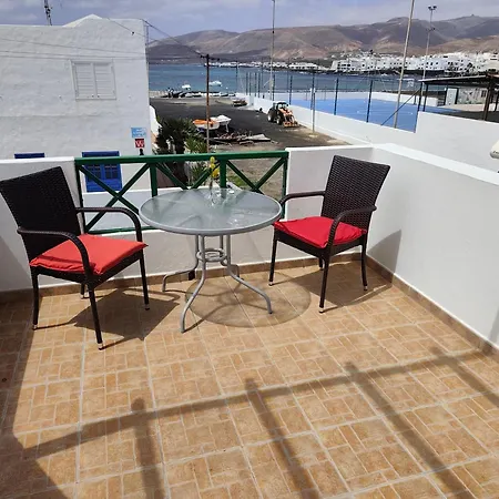 Marysol 6 Terrace With Sea Views, Close To The Sea Lägenhet *