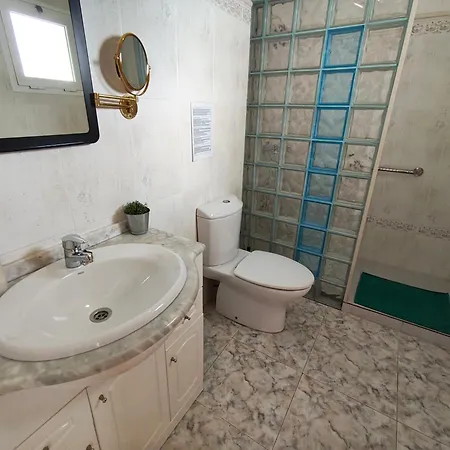 아파트 Marysol 6 Terrace With Sea Views, Close To The Sea *
