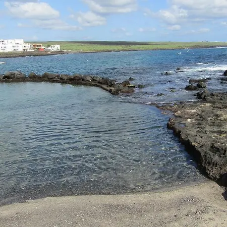Apartment Marysol 6 Terrace With Sea Views, Close To The Sea Punta Mujeres
