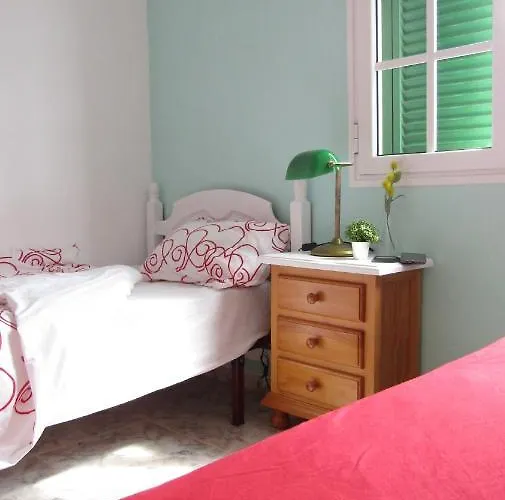 Apartamento Marysol 6 Terrace With Sea Views, Close To The Sea Punta Mujeres