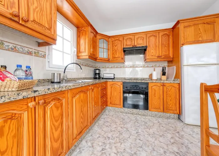 Apartamento Marysol 6 Terrace With Sea Views, Close To The Sea Punta Mujeres