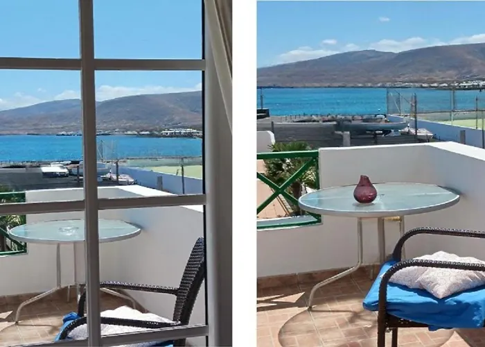 Marysol 6 Terrace With Sea Views, Close To The Sea Apartamento Punta Mujeres