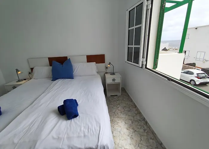 Marysol 6 Terrace With Sea Views, Close To The Sea Punta Mujeres