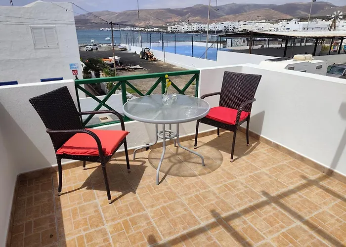 Marysol 6 Terrace With Sea Views, Close To The Sea * Punta Mujeres