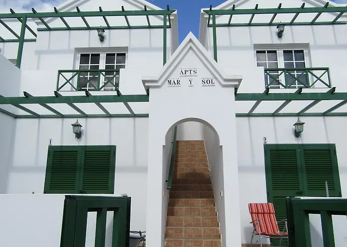 Marysol 6 Terrace With Sea Views, Close To The Sea Punta Mujeres