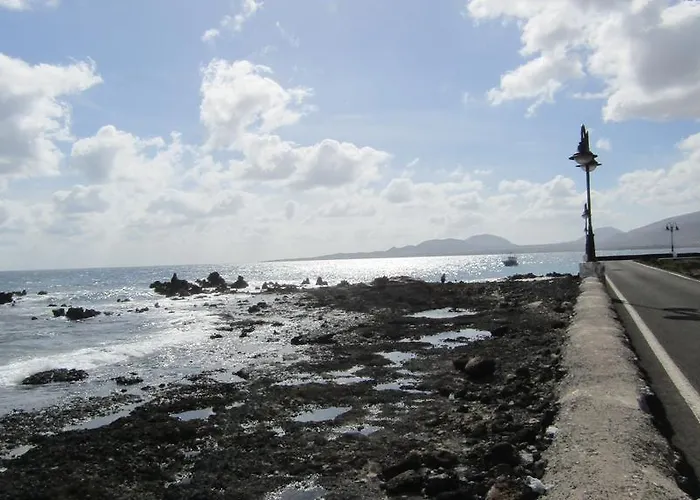 Marysol 6 Terrace With Sea Views, Close To The Sea Punta Mujeres