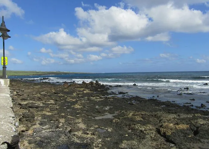 Marysol 6 Terrace With Sea Views, Close To The Sea شقة Punta Mujeres