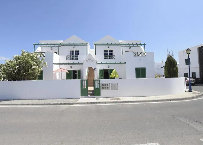 شقة Marysol 6 Terrace With Sea Views, Close To The Sea Punta Mujeres