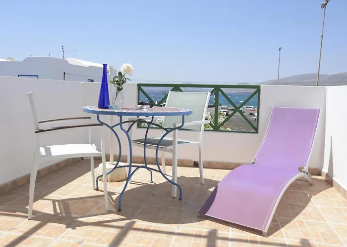 Marysol 6 Terrace With Sea Views, Close To The Sea * Punta Mujeres
