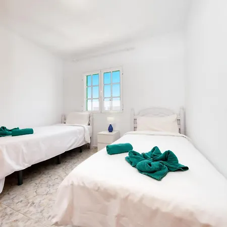 Marysol 6 Terrace With Sea Views, Close To The Sea