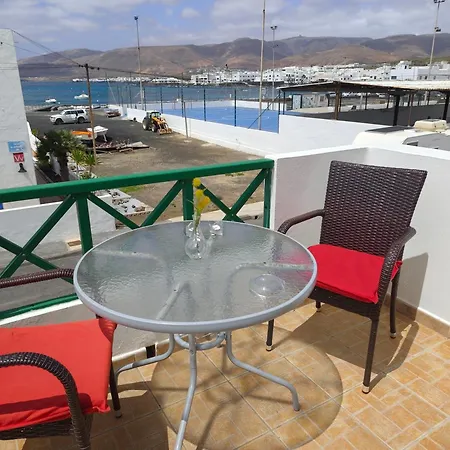 Apartamento Marysol 6 Terrace With Sea Views, Close To The Sea Punta Mujeres