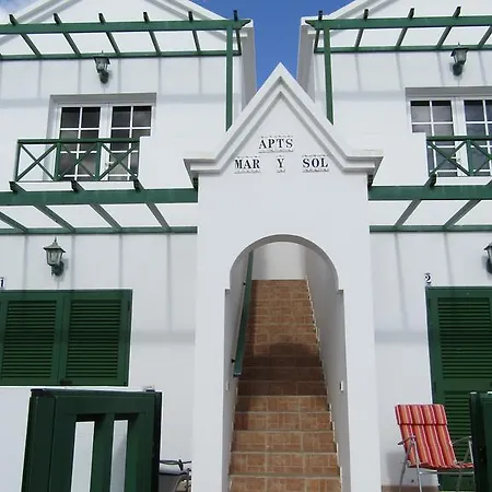 Marysol 6 Terrace With Sea Views, Close To The Sea Punta Mujeres