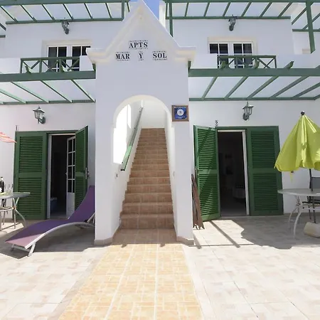 Marysol 6 Terrace With Sea Views, Close To The Sea * Punta Mujeres