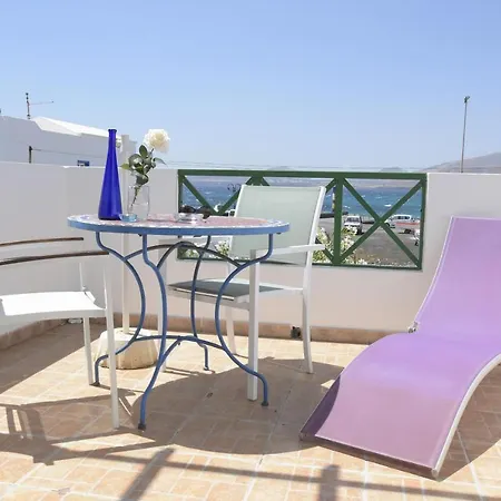 Marysol 6 Terrace With Sea Views, Close To The Sea * Punta Mujeres
