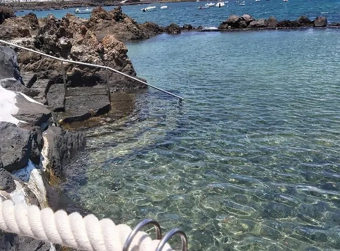 Marysol 6 Terrace With Sea Views, Close To The Sea Apartman Punta Mujeres