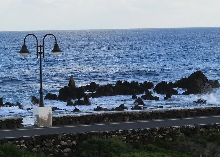 Marysol 6 Terrace With Sea Views, Close To The Sea Apartman Punta Mujeres