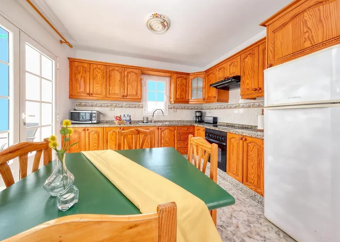 Marysol 6 Terrace With Sea Views, Close To The Sea * Punta Mujeres