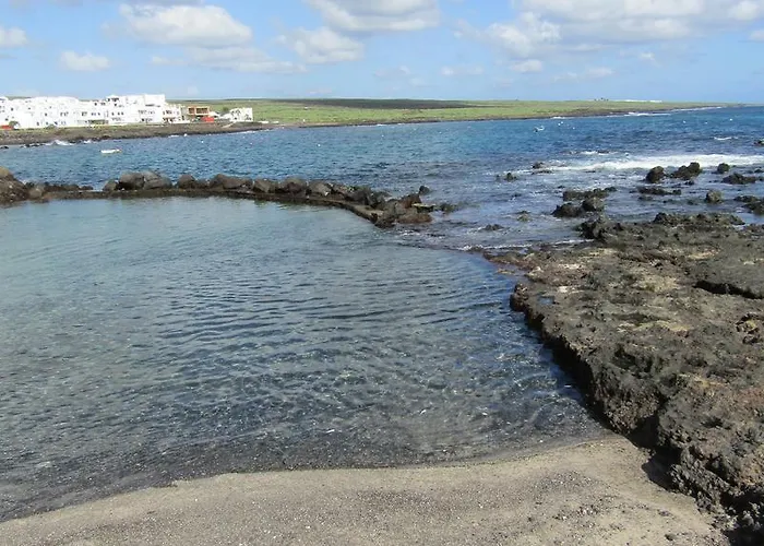 Apartman Marysol 6 Terrace With Sea Views, Close To The Sea Punta Mujeres